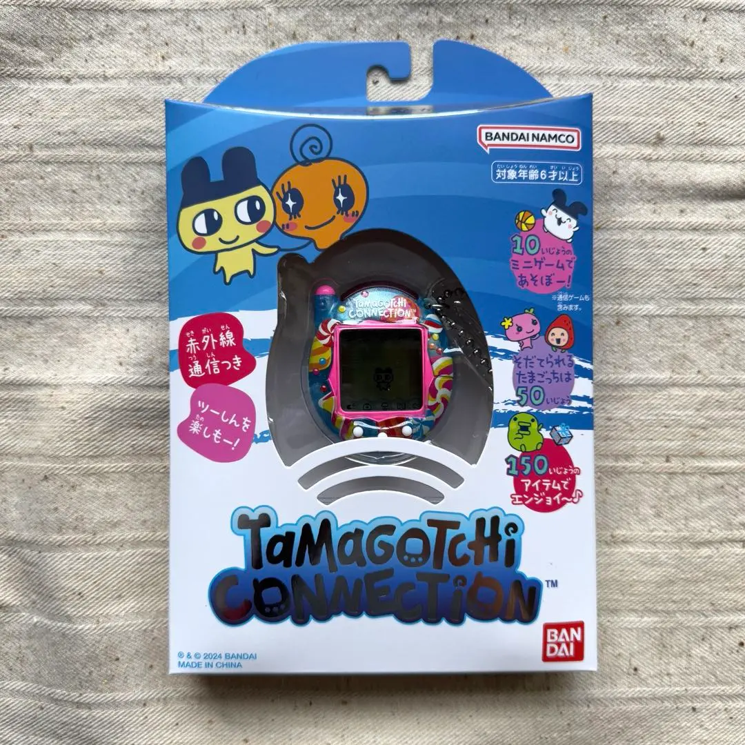 2026年最新】TAMAGOTCHi connection きゃんでぃぱーてぃの人気アイテム
