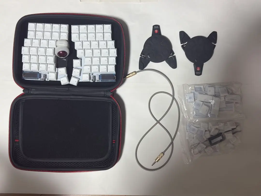 2026年最新】Keyball 61 ロープロファイルの人気アイテム - メルカリ