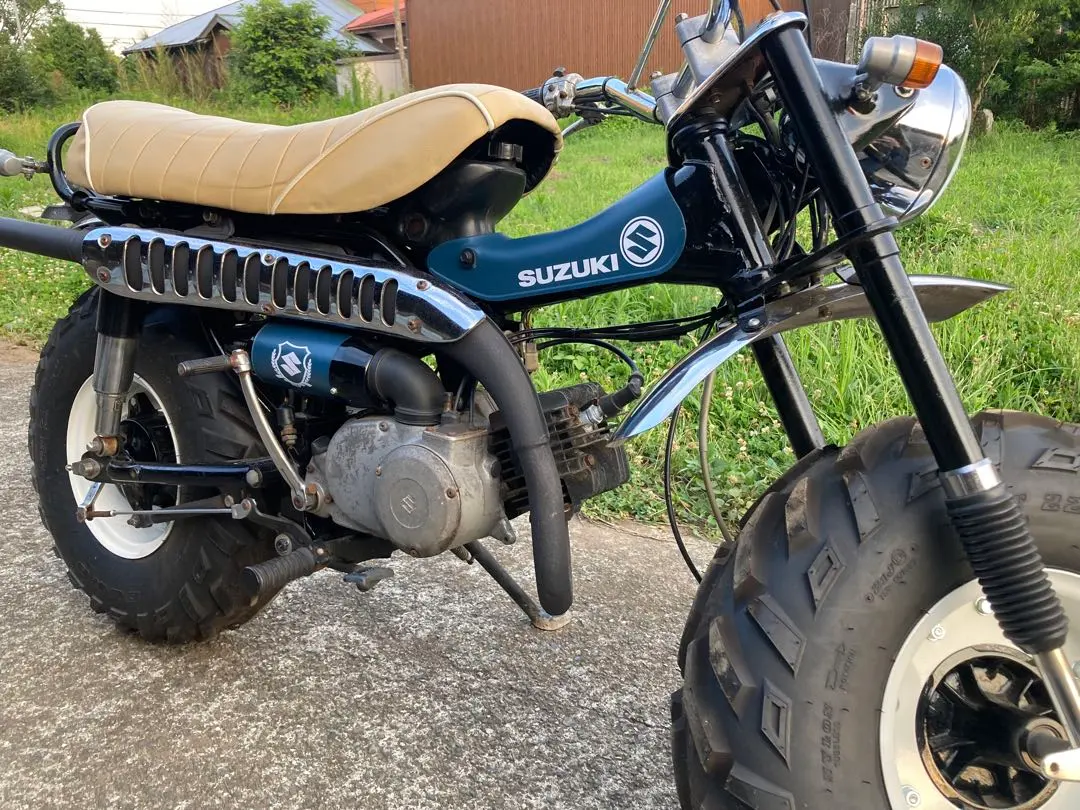 2026年最新】スズキ バンバン rv90の人気アイテム - メルカリ