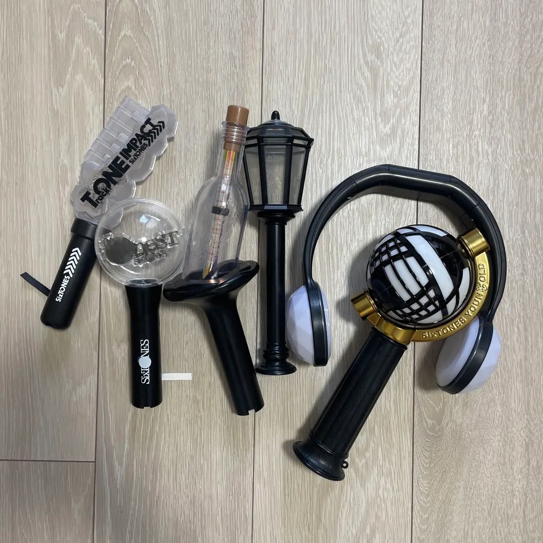 2026年最新】sixtones ペンライト サマステの人気アイテム - メルカリ