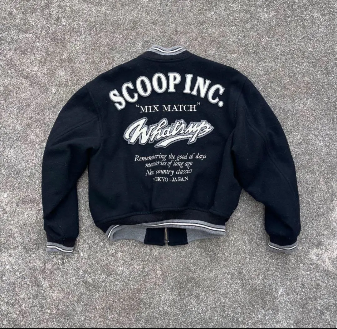 2026年最新】Scoop スタジャンの人気アイテム - メルカリ