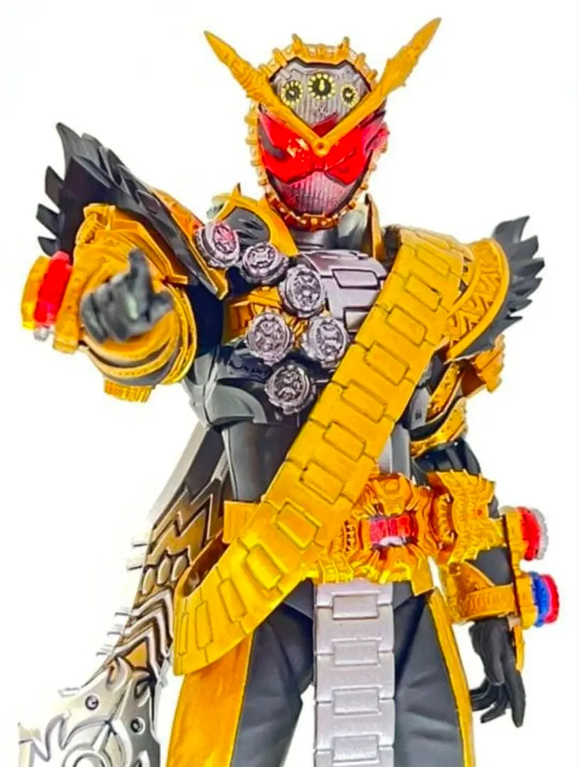 2026年最新】s．h．figuarts 仮面ライダーオーマジオウの人気アイテム