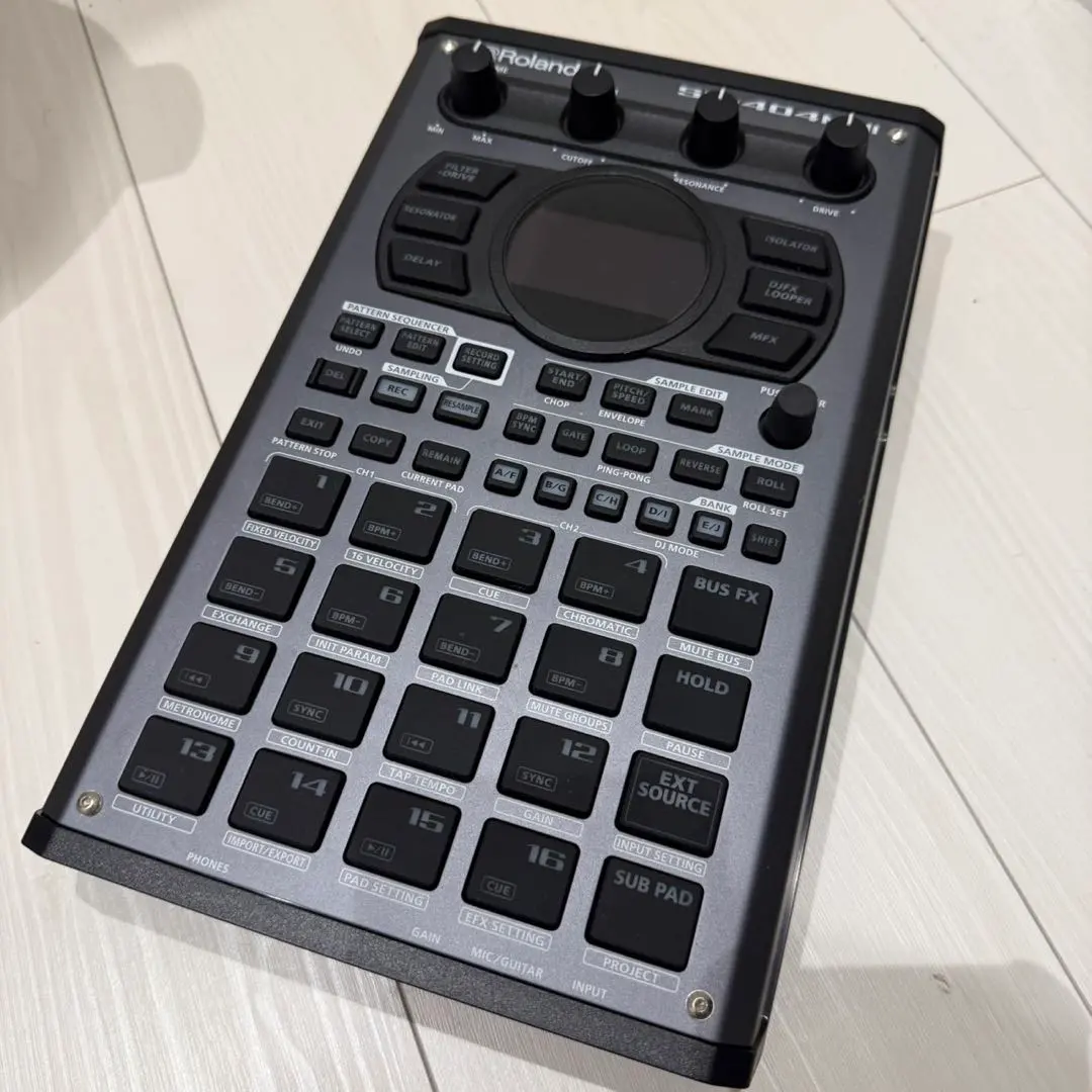 2026年最新】sp-404 mk2の人気アイテム - メルカリ