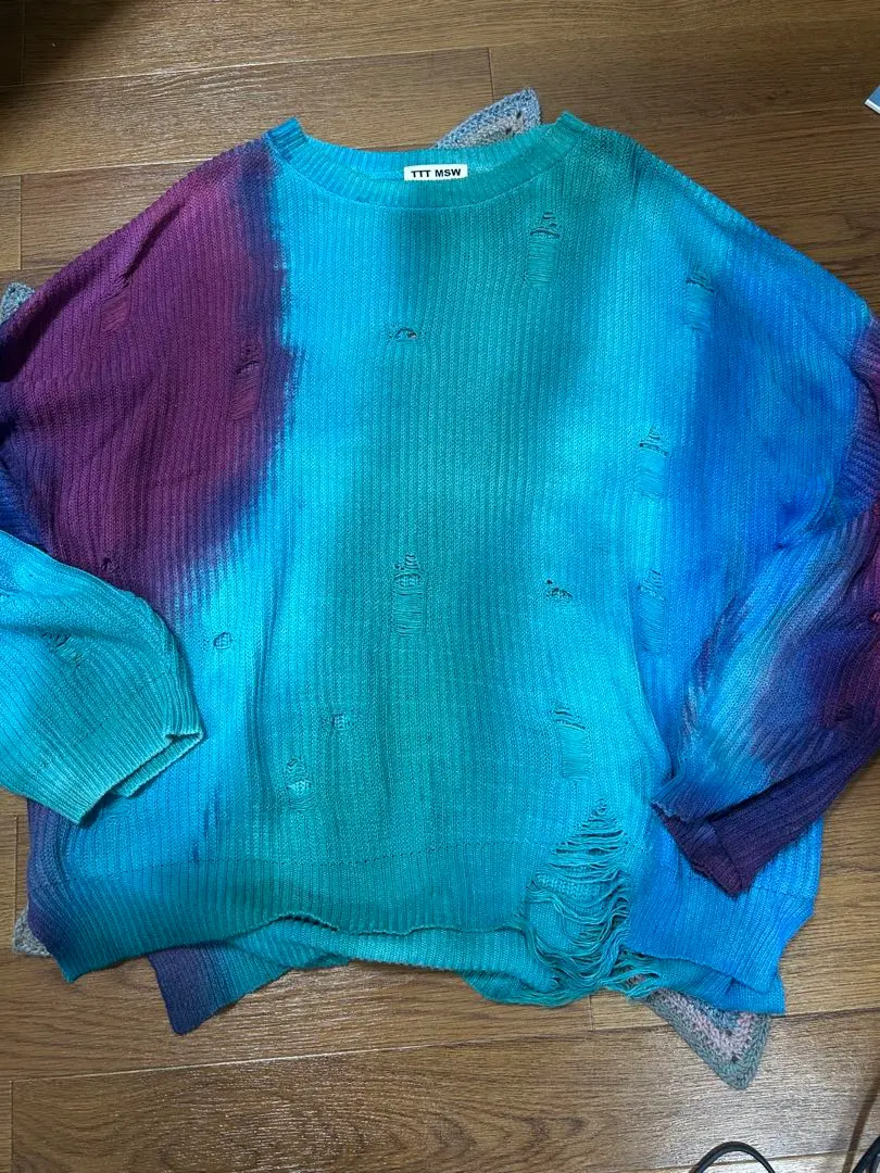 2026年最新】TTT_MSW emotional knitの人気アイテム - メルカリ