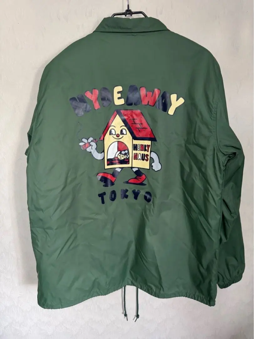 2026年最新】Rough and Rugged コーチジャケットの人気アイテム - メルカリ