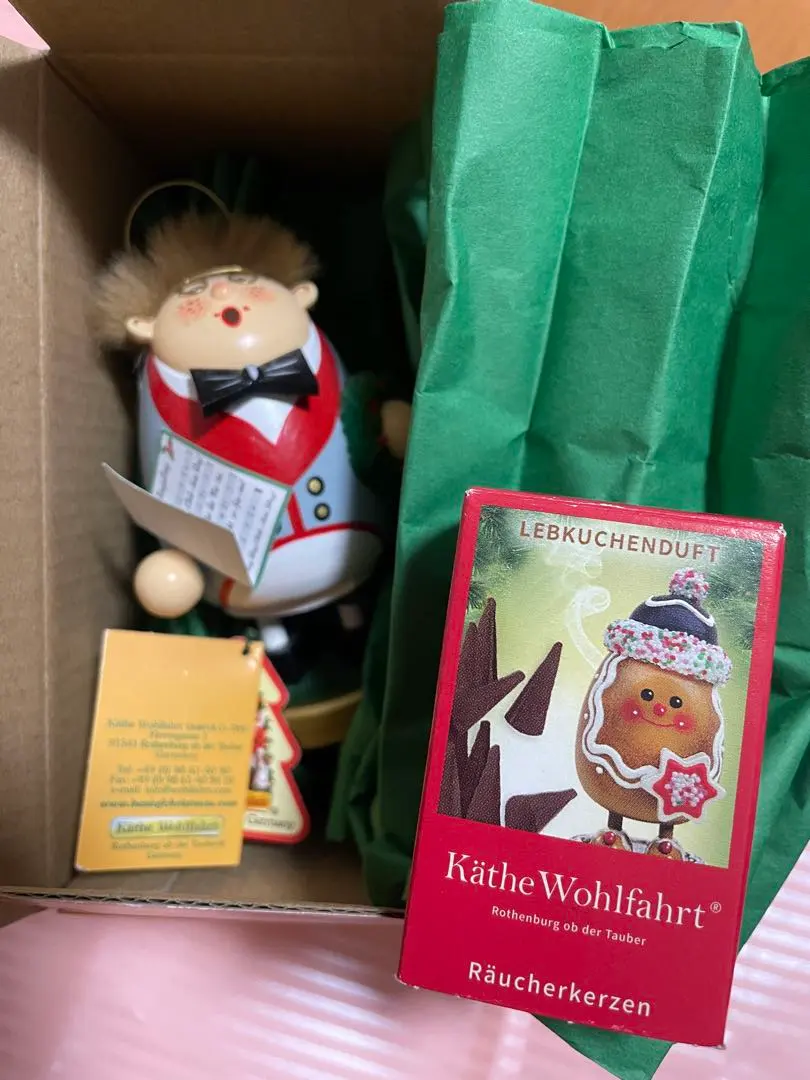 2026年最新】Kathe Wohlfahrtの人気アイテム - メルカリ