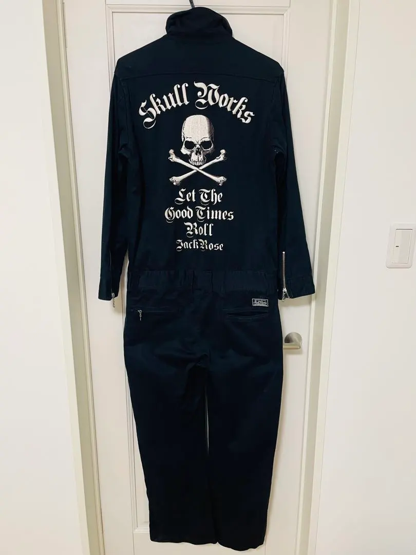 2026年最新】skull works jackroseの人気アイテム - メルカリ