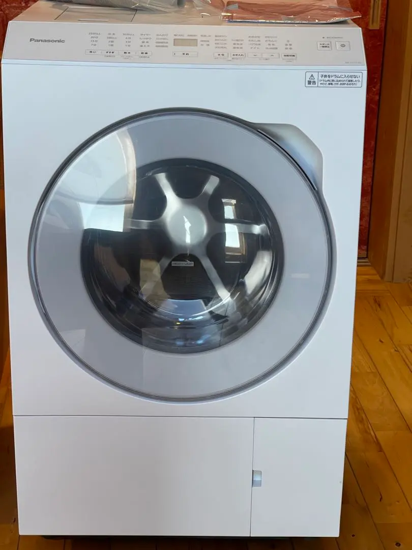 2026年最新】Panasonic ドラム式洗濯機 lx113の人気アイテム - メルカリ