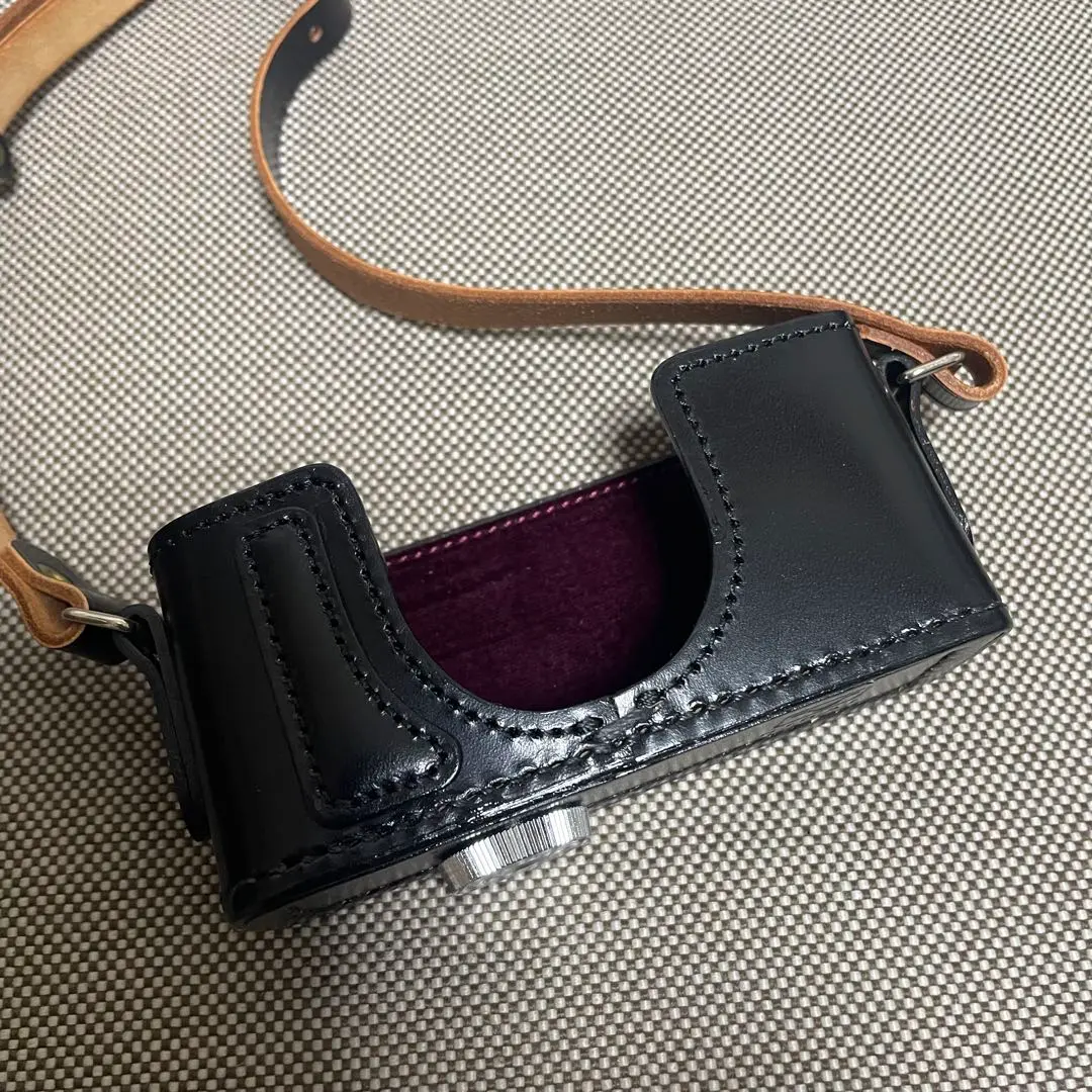 2026年最新】CONTAX T3 ケースの人気アイテム - メルカリ