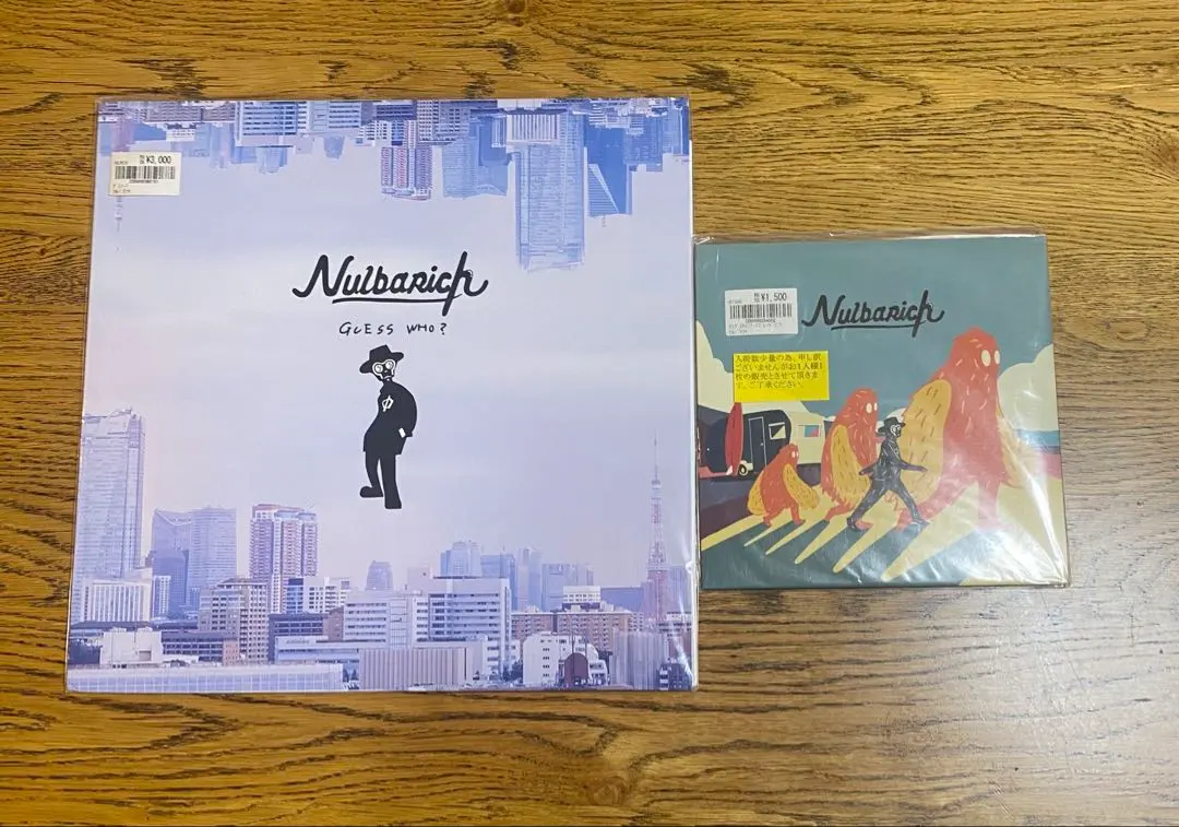 2026年最新】nulbarich レコードの人気アイテム - メルカリ