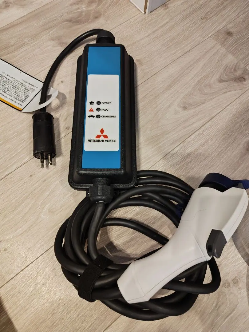 2026年最新】アイミーブ充電ケーブルの人気アイテム - メルカリ