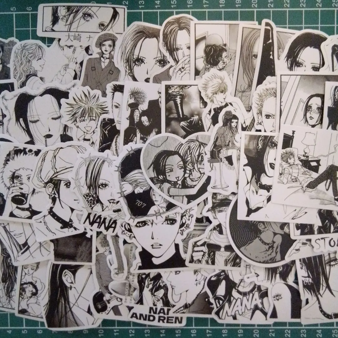 2026年最新】Nana 矢沢あい ポスターの人気アイテム - メルカリ