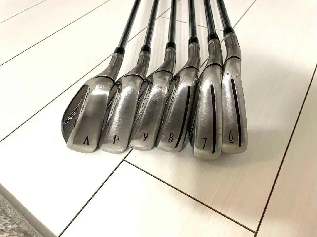 2026年最新】ステルス アイアン レフティの人気アイテム - メルカリ