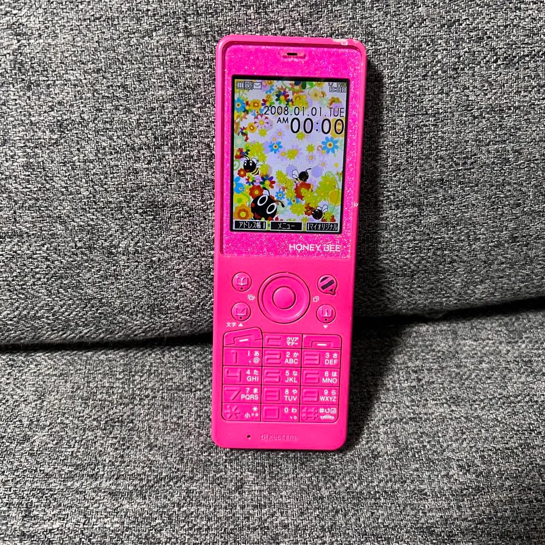 2026年最新】ウィルコム ピンクの人気アイテム - メルカリ