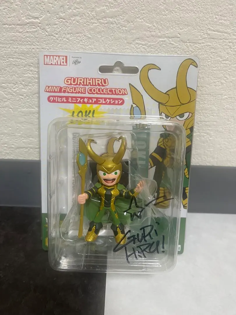 2026年最新】ロキ サインの人気アイテム - メルカリ