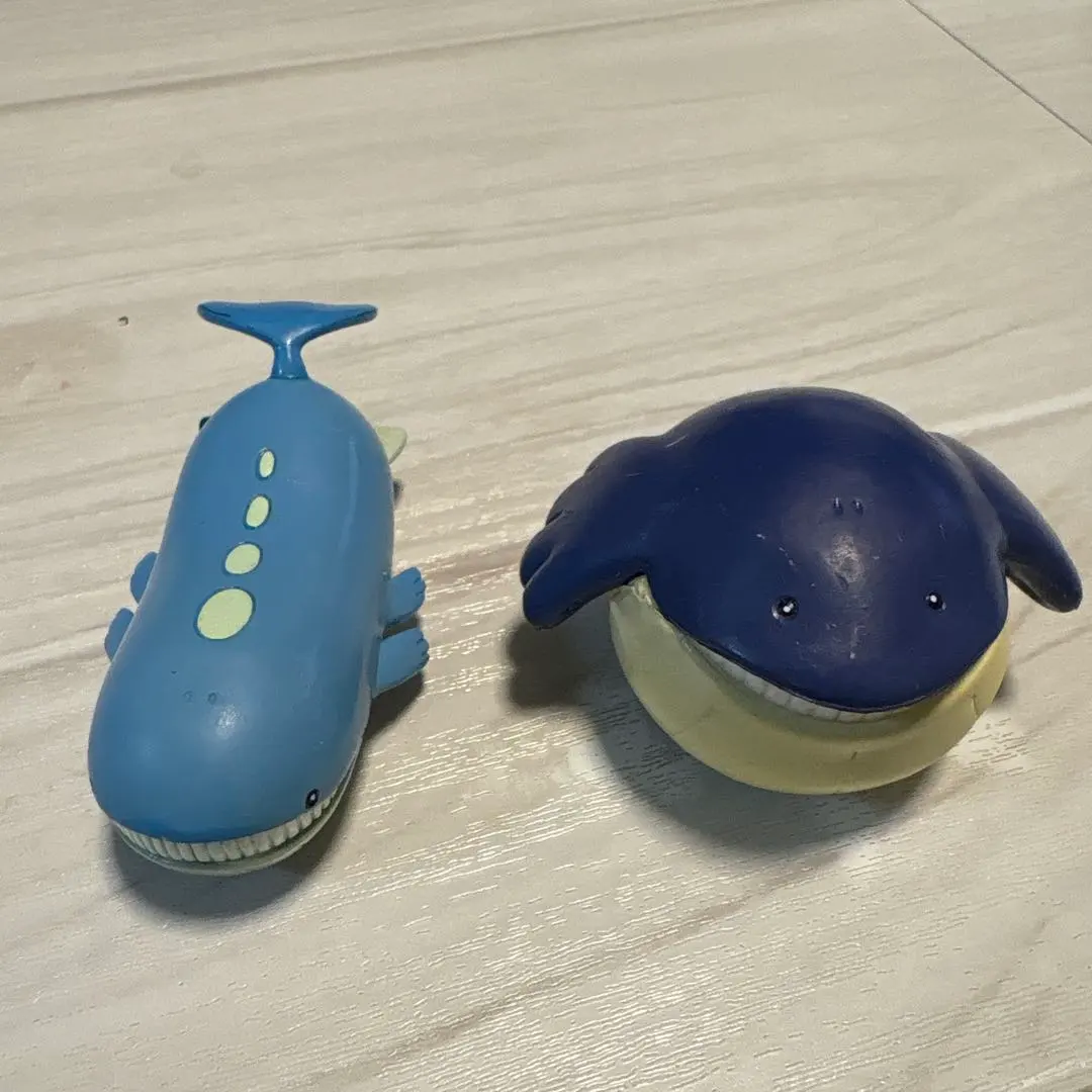 2026年最新】ホエルオー モンコレの人気アイテム - メルカリ