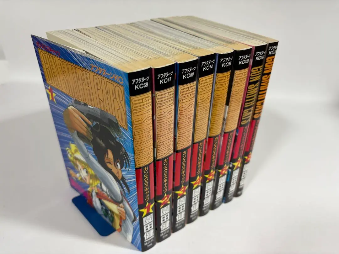 2026年最新】ガンスミスキャッツ 全の人気アイテム - メルカリ