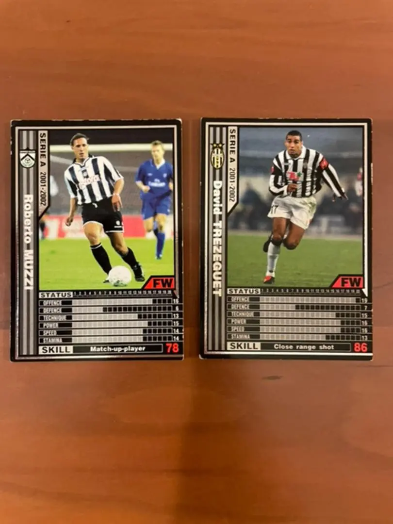 2026年最新】トレゼゲ WCCFの人気アイテム - メルカリ