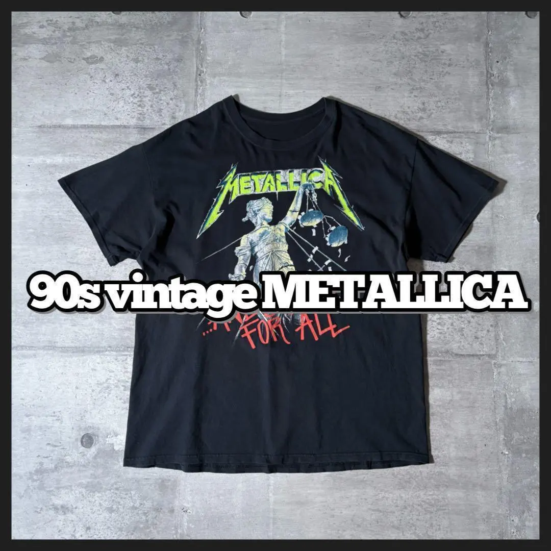 2026年最新】メタルtシャツ図鑑の人気アイテム - メルカリ