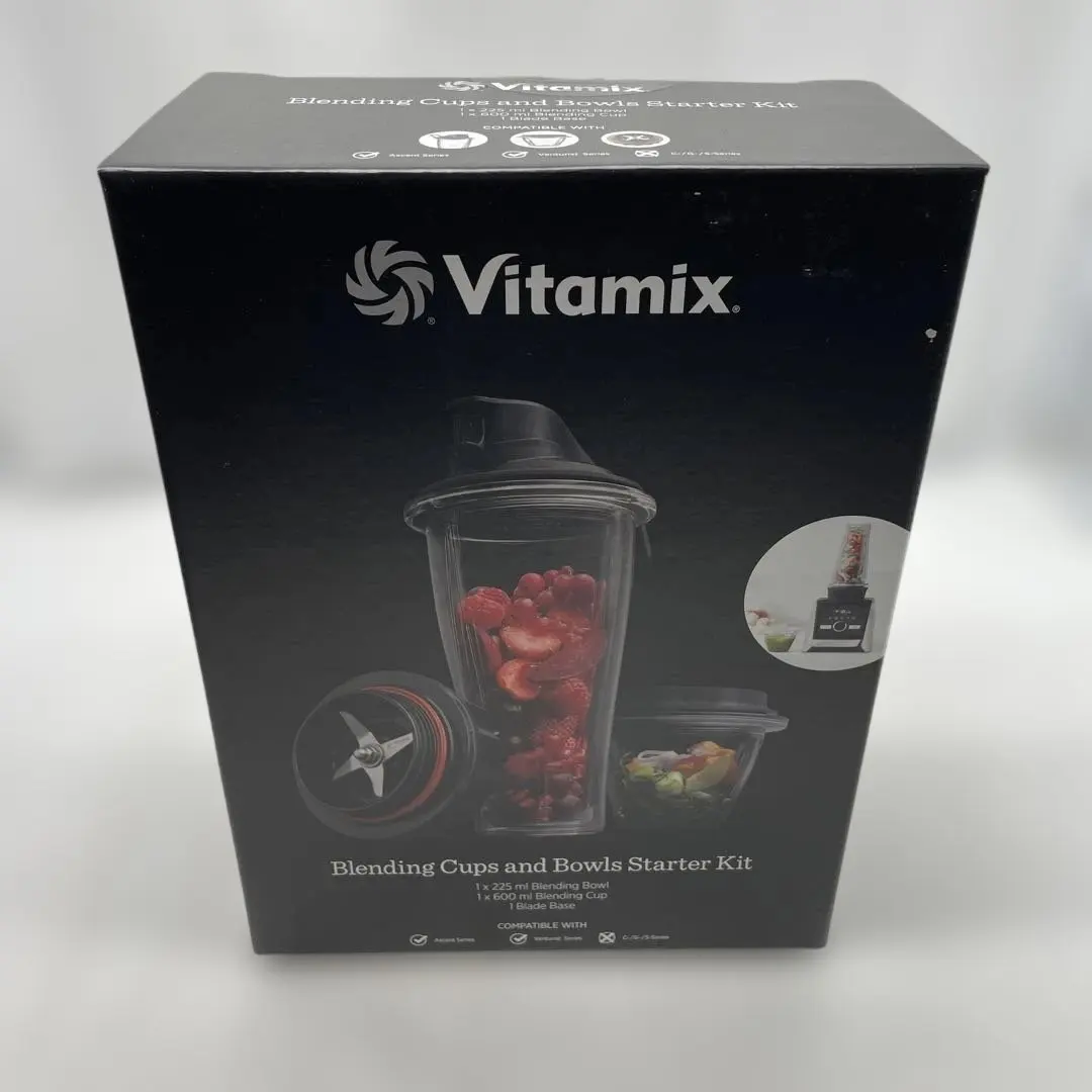 2026年最新】vitamix ブレンディングカップの人気アイテム - メルカリ