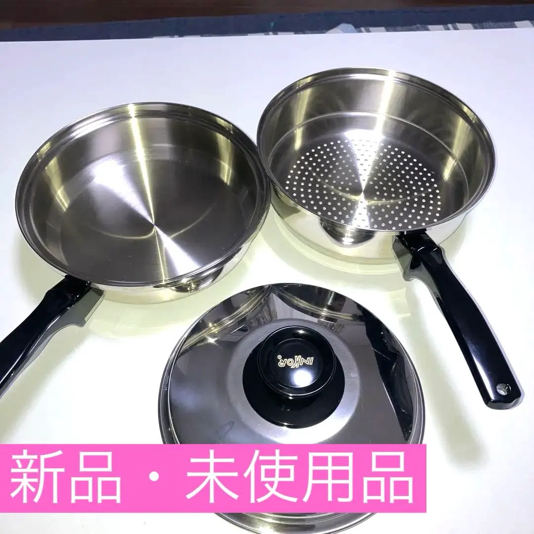 2026年最新】インコア 片手鍋の人気アイテム - メルカリ