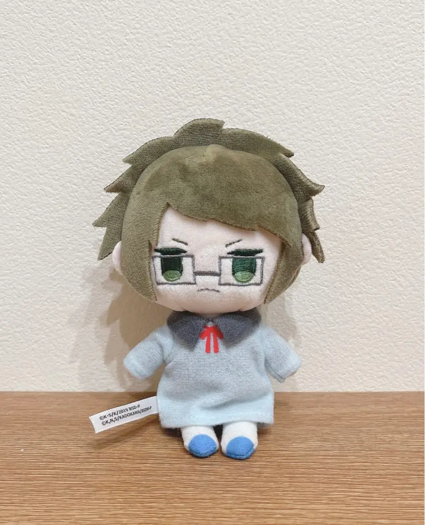 2026年最新】文豪ストレイドッグス わん! ぷちふわぬいぐるみの人気