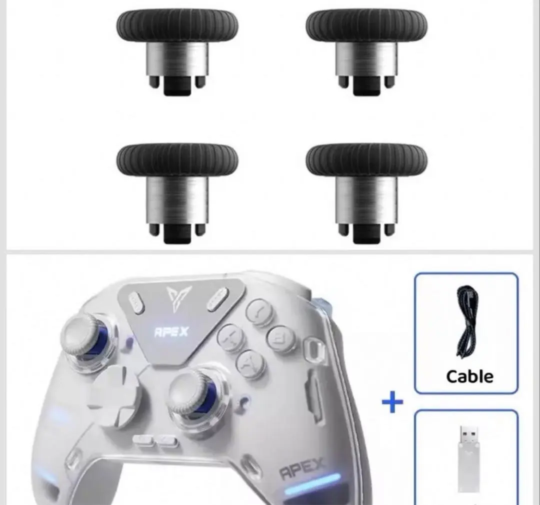 2026年最新】flydigi apex 4の人気アイテム - メルカリ