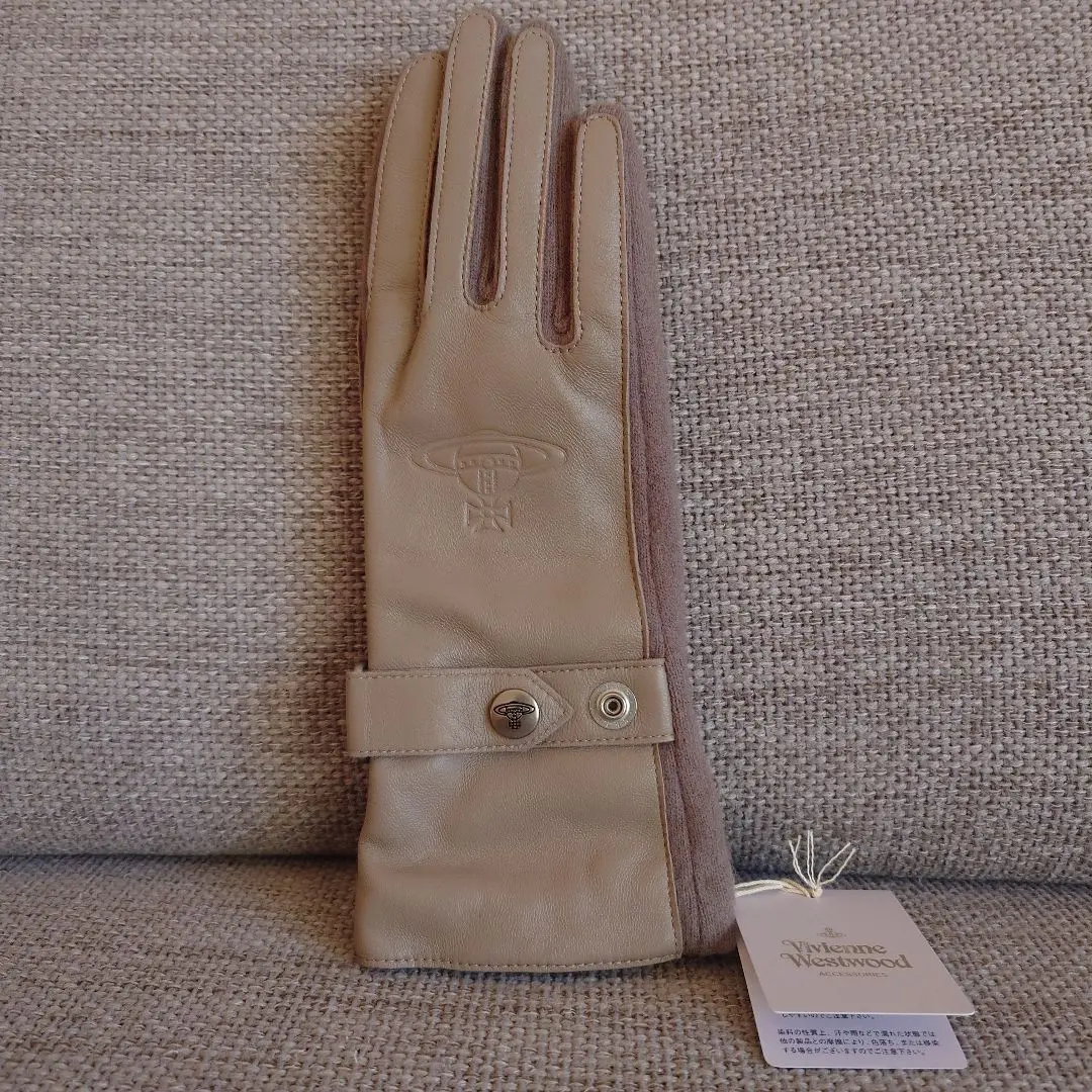 2026年最新】Vivienne Westwood カラー：ベージュ系 手袋・アーム