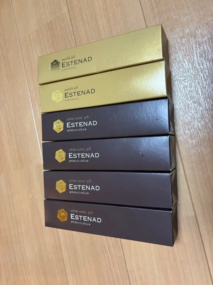 2026年最新】エステナード ホワイトソニックジェル 70gの人気アイテム