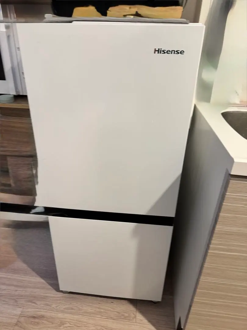 2026年最新】ハイセンス 冷蔵庫 hr d13の人気アイテム - メルカリ