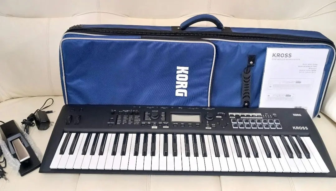 2026年最新】korg kross 61の人気アイテム - メルカリ
