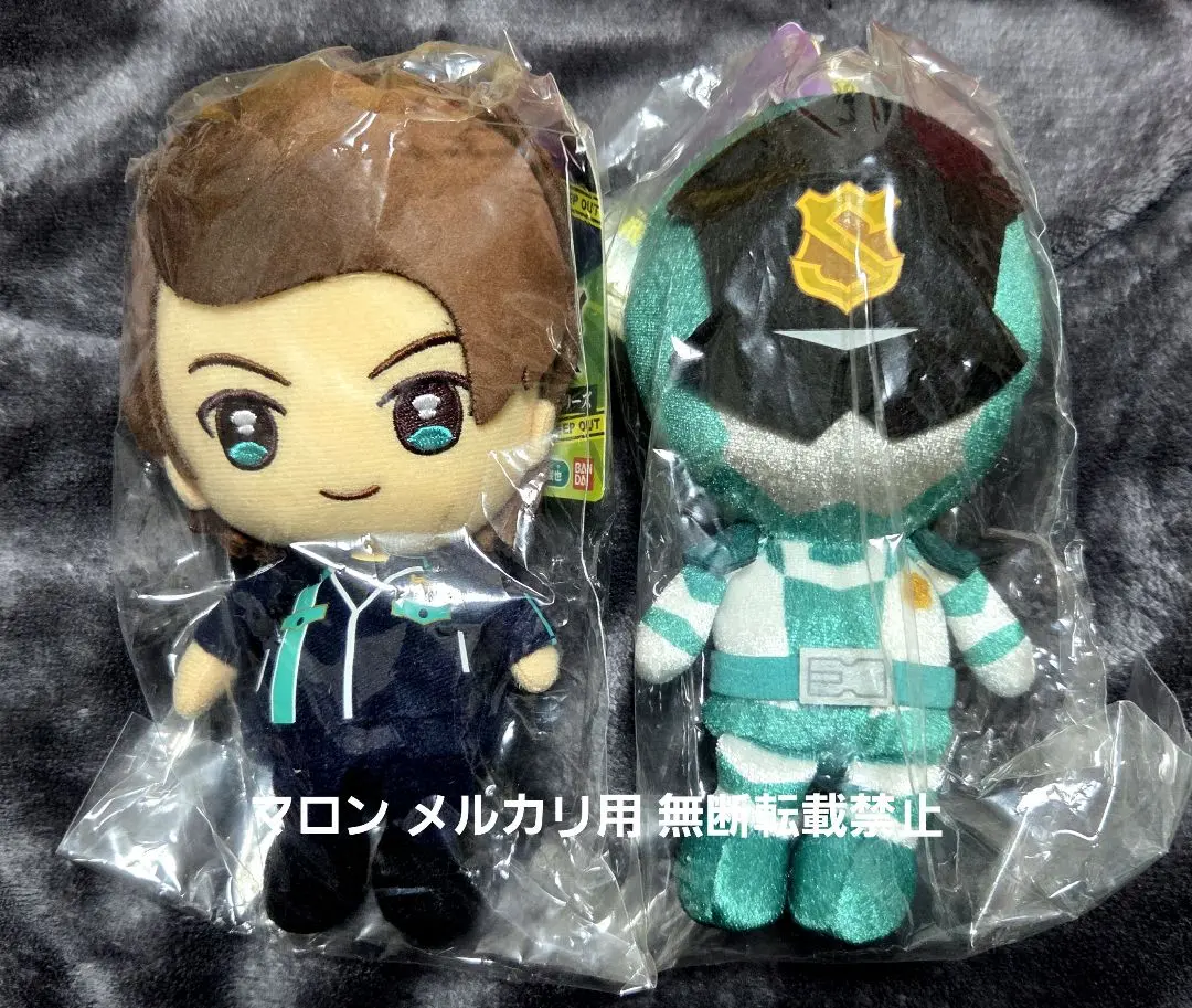 2026年最新】ルパパト ぬいぐるみの人気アイテム - メルカリ