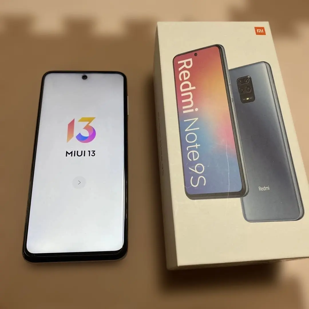 2026年最新】Xiaomi Redmi Note 9S simフリーの人気アイテム - メルカリ