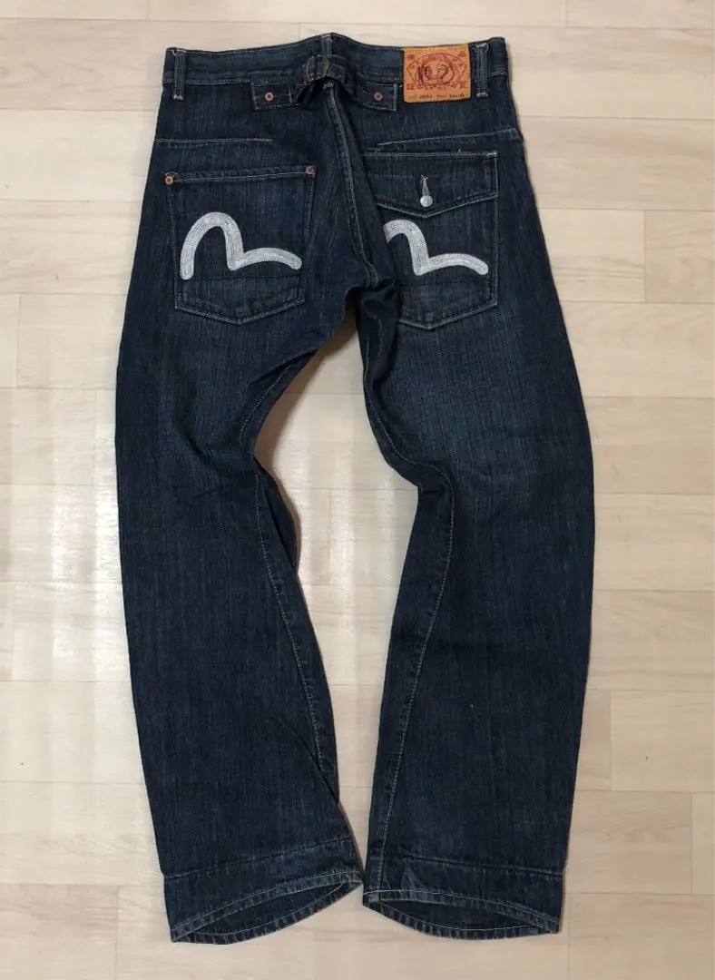 2026年最新】エヴィス EVISU 2004の人気アイテム - メルカリ