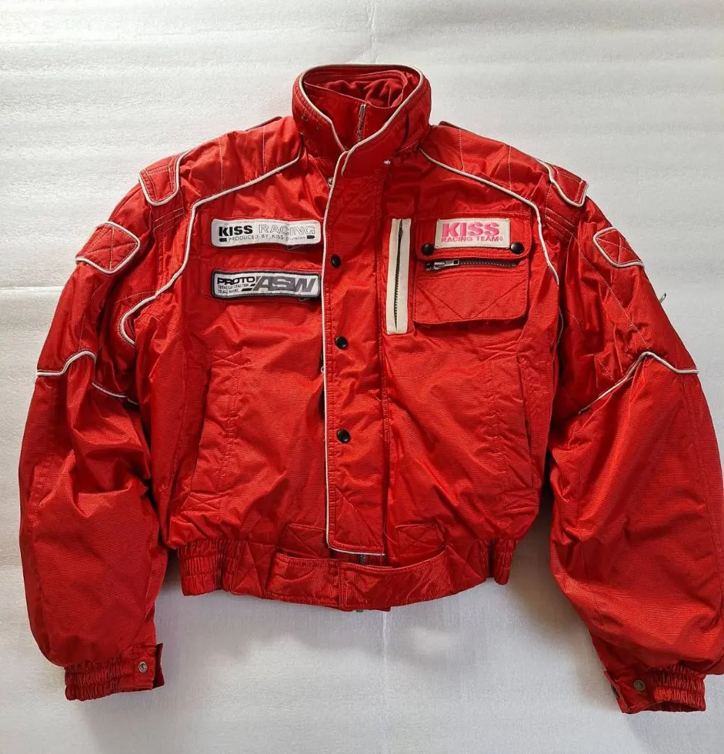 2026年最新】kiss レーシング ジャケットの人気アイテム - メルカリ