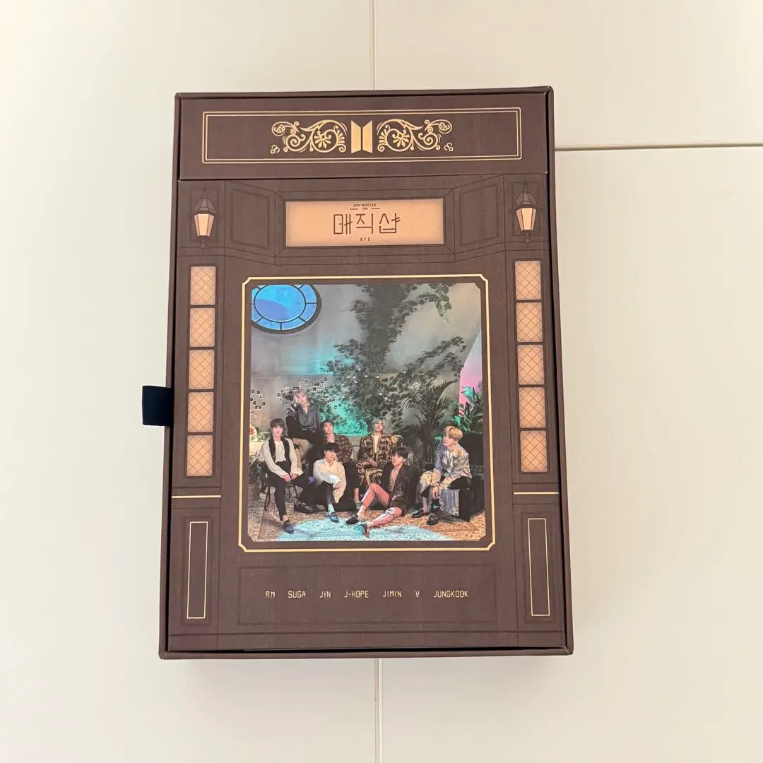 2026年最新】bts magic shop blu-ray 釜山の人気アイテム - メルカリ