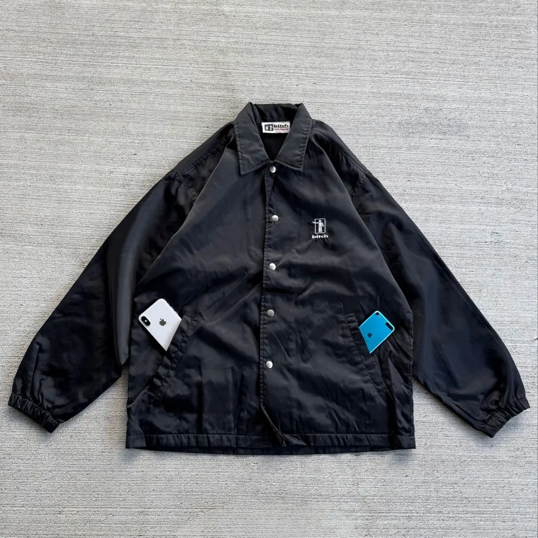 2026年最新】bitch skate コーチジャケットの人気アイテム - メルカリ