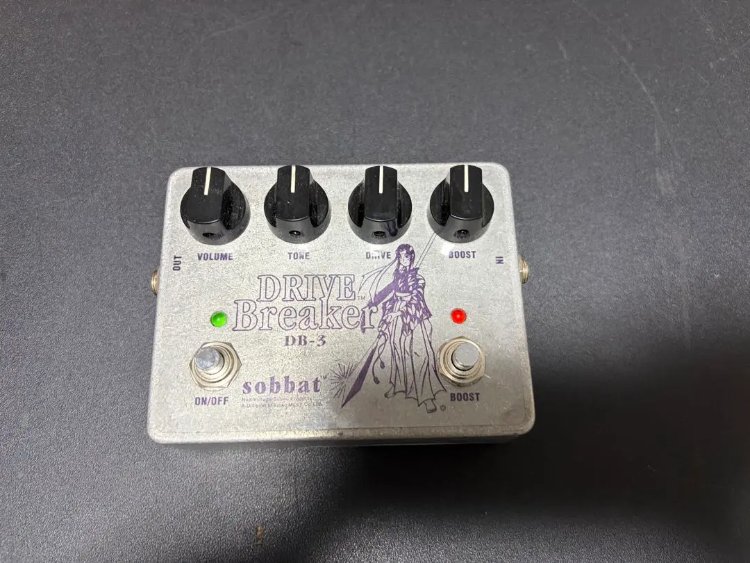 2026年最新】sobbat エフェクターの人気アイテム - メルカリ