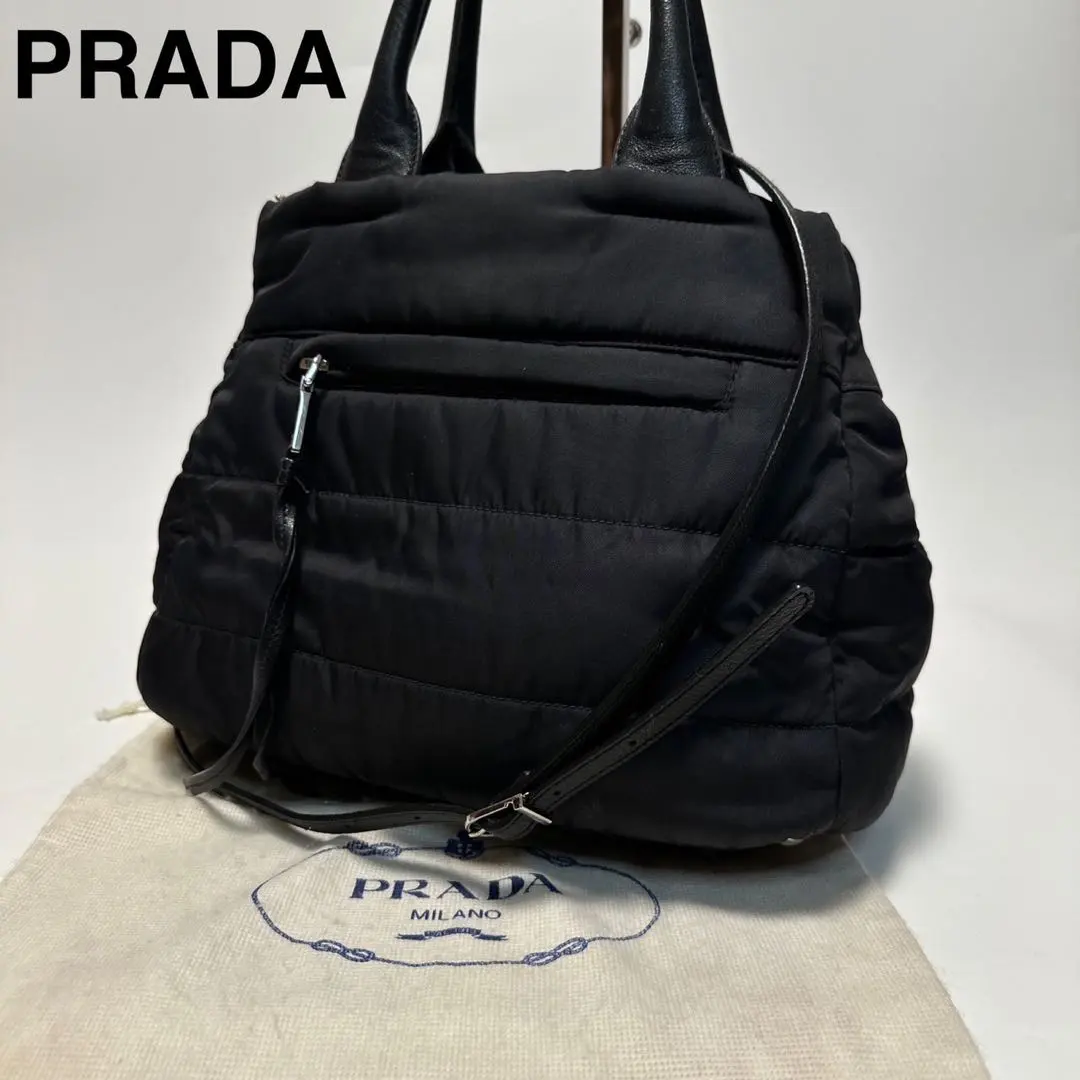 2026年最新】pradaテスートボンバーの人気アイテム - メルカリ