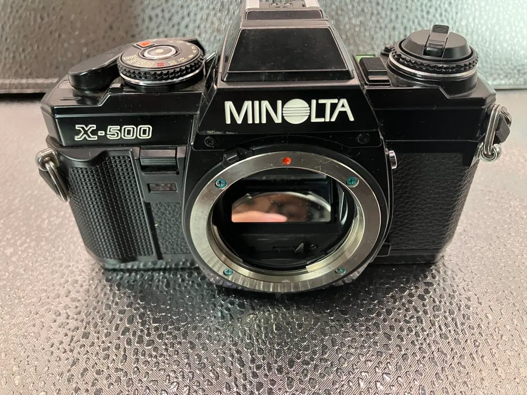 2026年最新】Minolta x-500の人気アイテム - メルカリ