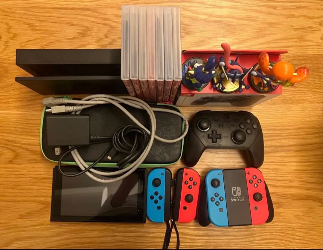 2026年最新】switch proコントローラー amiiboの人気アイテム - メルカリ