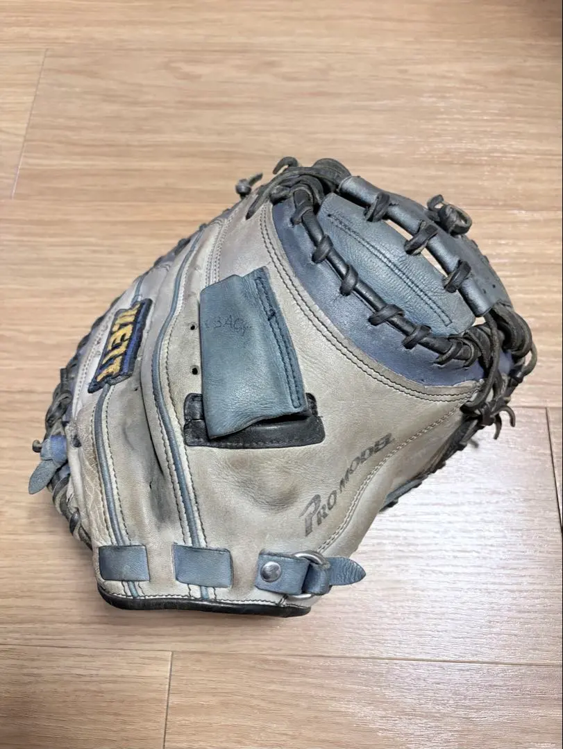 2026年最新】矢野モデルキャッチャーミットの人気アイテム - メルカリ