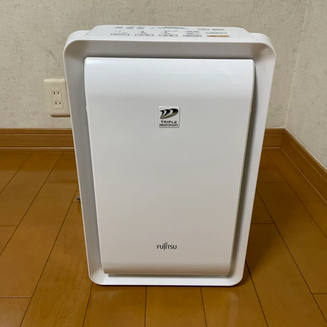 2026年最新】富士通 DAS-303E-W 加湿脱臭機の人気アイテム - メルカリ