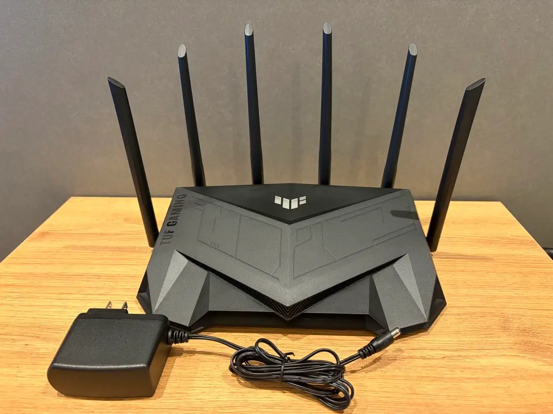 2026年最新】tuf-ax5400の人気アイテム - メルカリ
