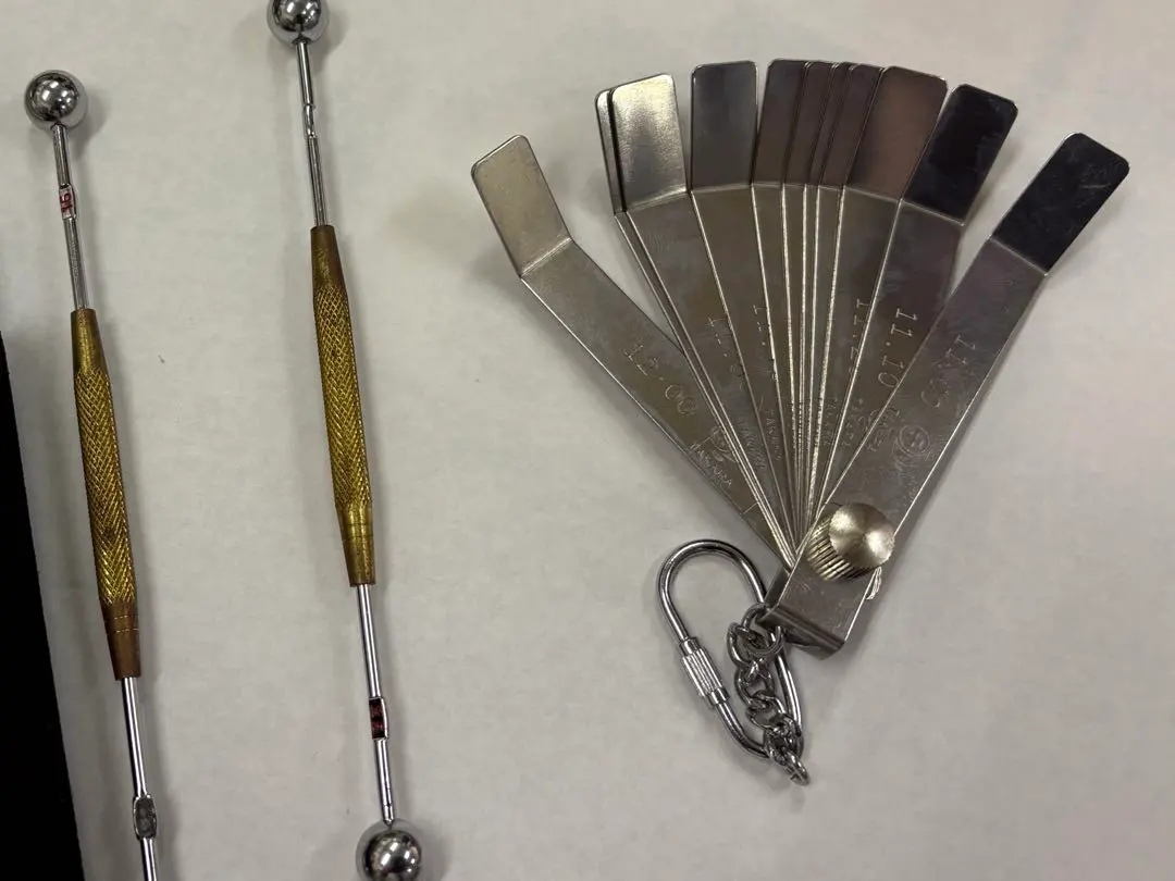 2026年最新】パチンコ釘調整用ゲージの人気アイテム - メルカリ