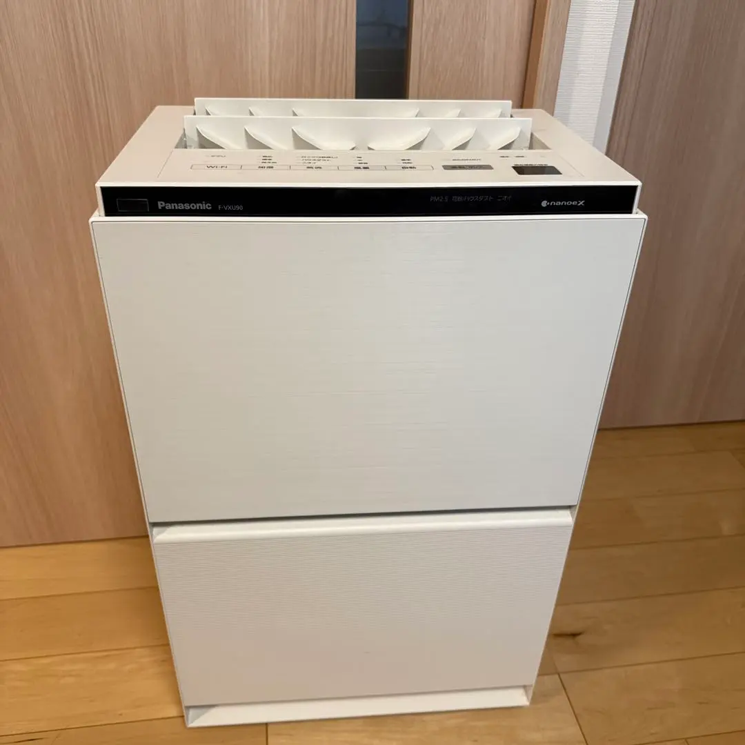 2026年最新】加湿空気清浄機f-vxt90の人気アイテム - メルカリ