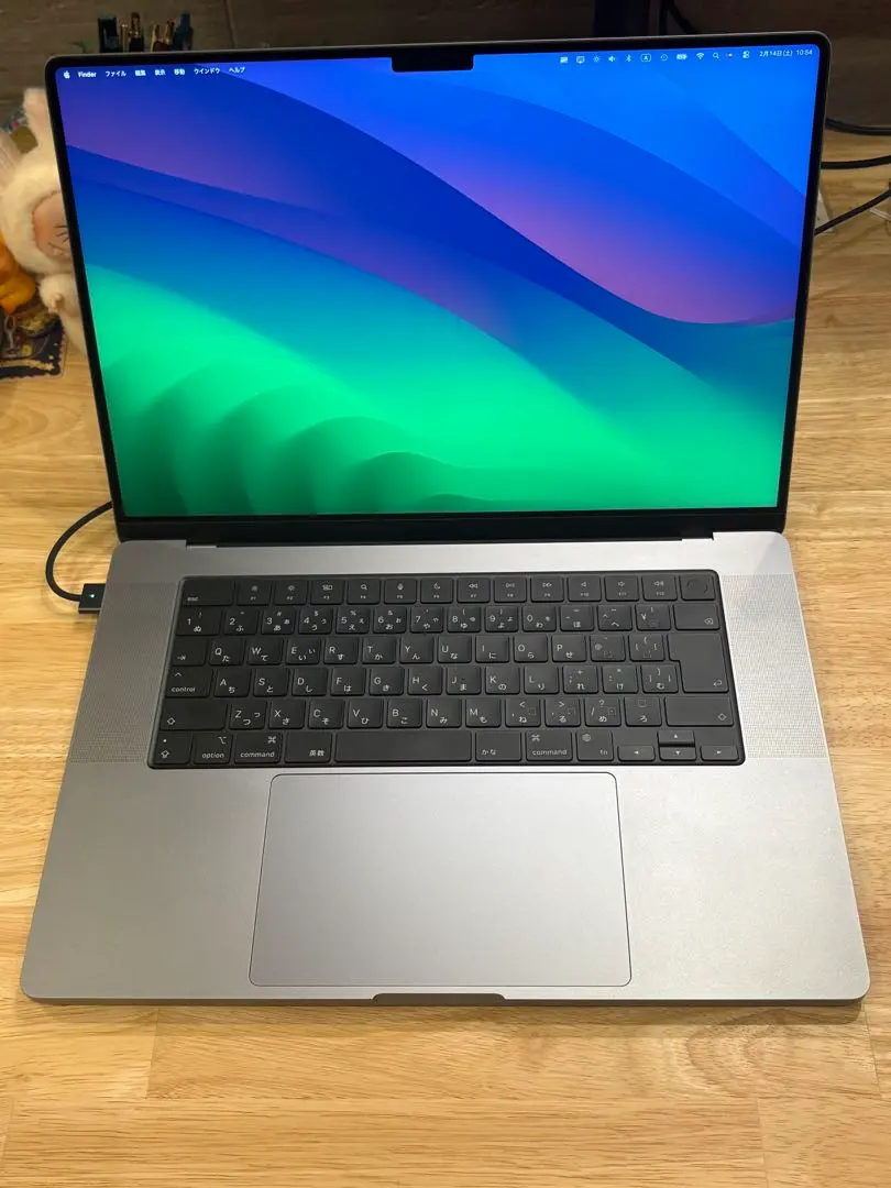 2026年最新】macbook pro m1 max 16インチ 32gb 1tbの人気アイテム