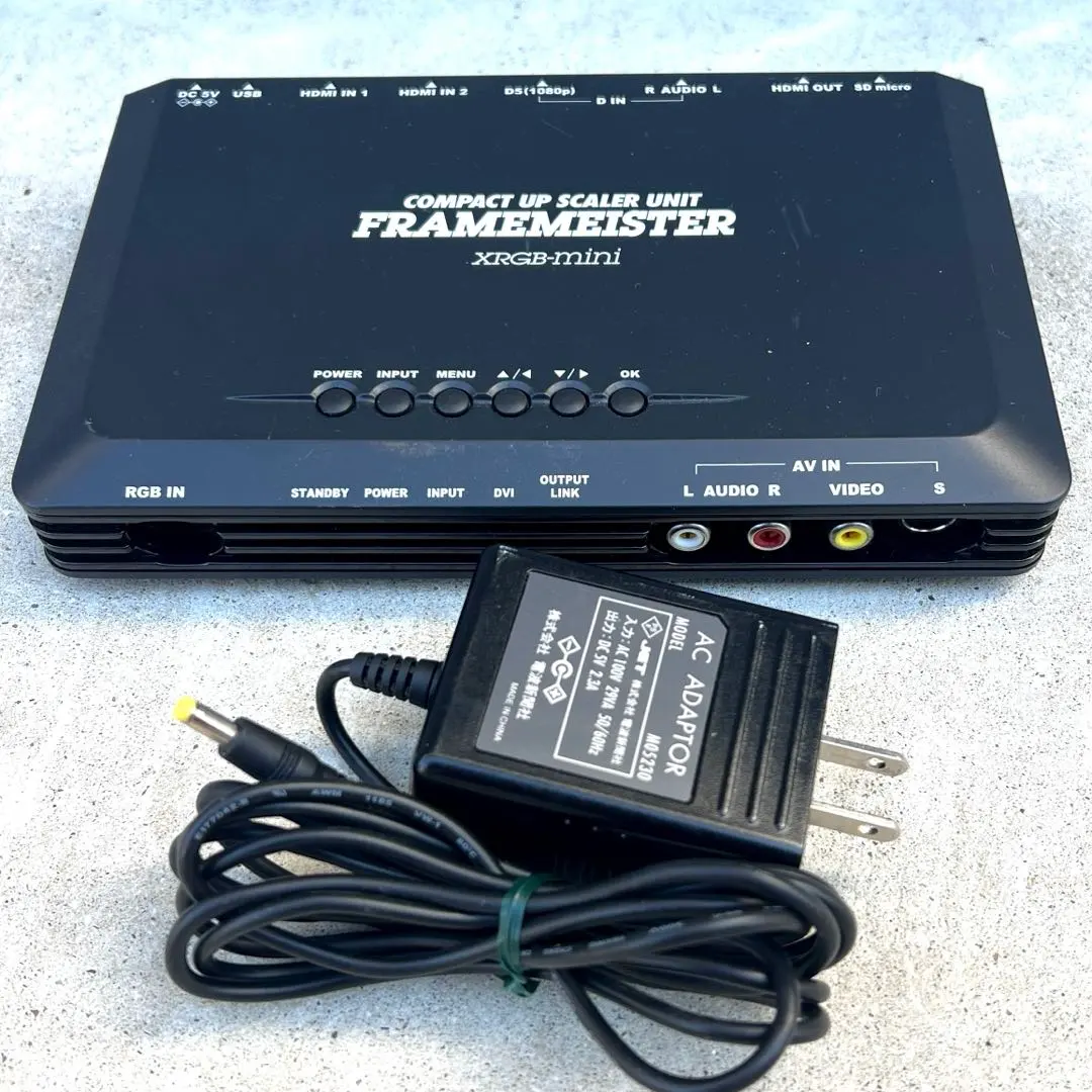 2026年最新】framemeister xrgb-miniの人気アイテム - メルカリ