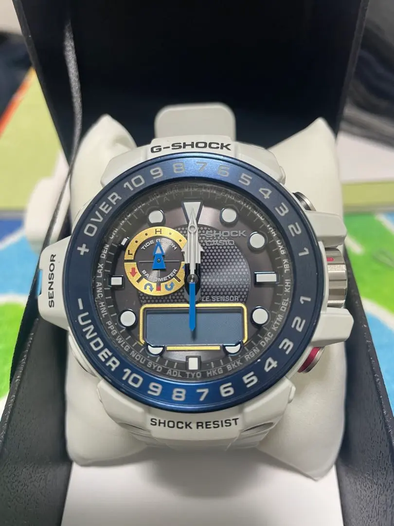 2026年最新】ガルフマスター ホワイトの人気アイテム - メルカリ