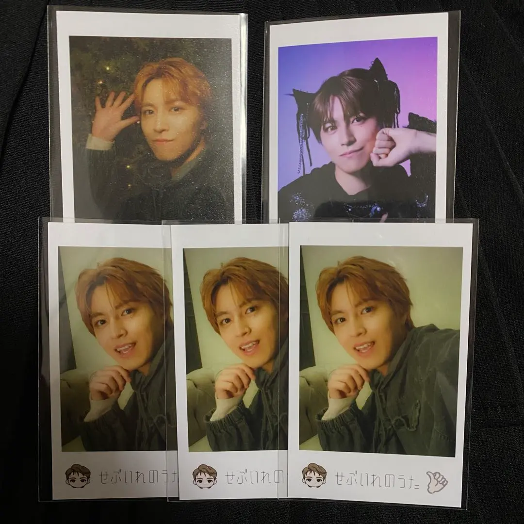 2026年最新】せぶいれのうた ミニフォトの人気アイテム - メルカリ